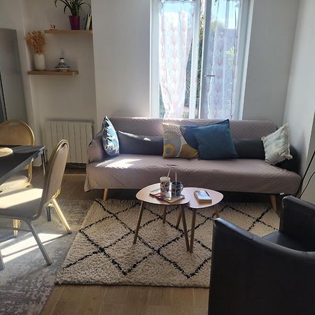 Appartement Prive A 15Mn De Paris Et Proche Enghien Les Bains Groslay ภายนอก รูปภาพ