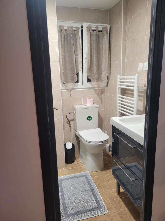 Appartement Prive A 15Mn De Paris Et Proche Enghien Les Bains Groslay ภายนอก รูปภาพ