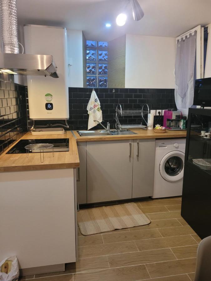 Appartement Prive A 15Mn De Paris Et Proche Enghien Les Bains Groslay ภายนอก รูปภาพ