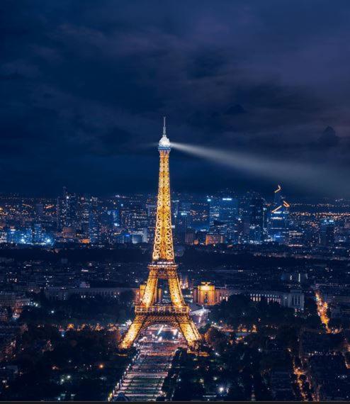 Appartement Prive A 15Mn De Paris Et Proche Enghien Les Bains Groslay ภายนอก รูปภาพ