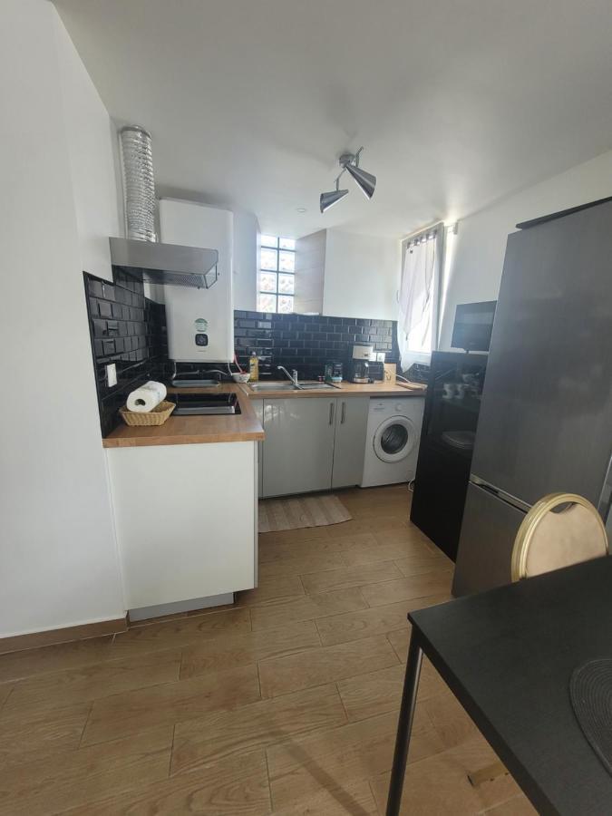 Appartement Prive A 15Mn De Paris Et Proche Enghien Les Bains Groslay ภายนอก รูปภาพ
