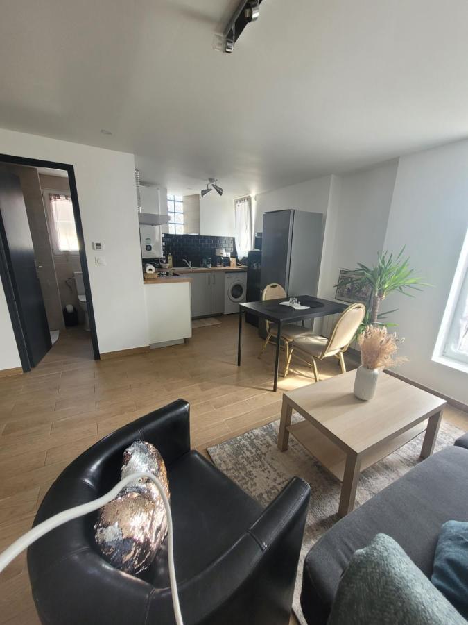 Appartement Prive A 15Mn De Paris Et Proche Enghien Les Bains Groslay ภายนอก รูปภาพ