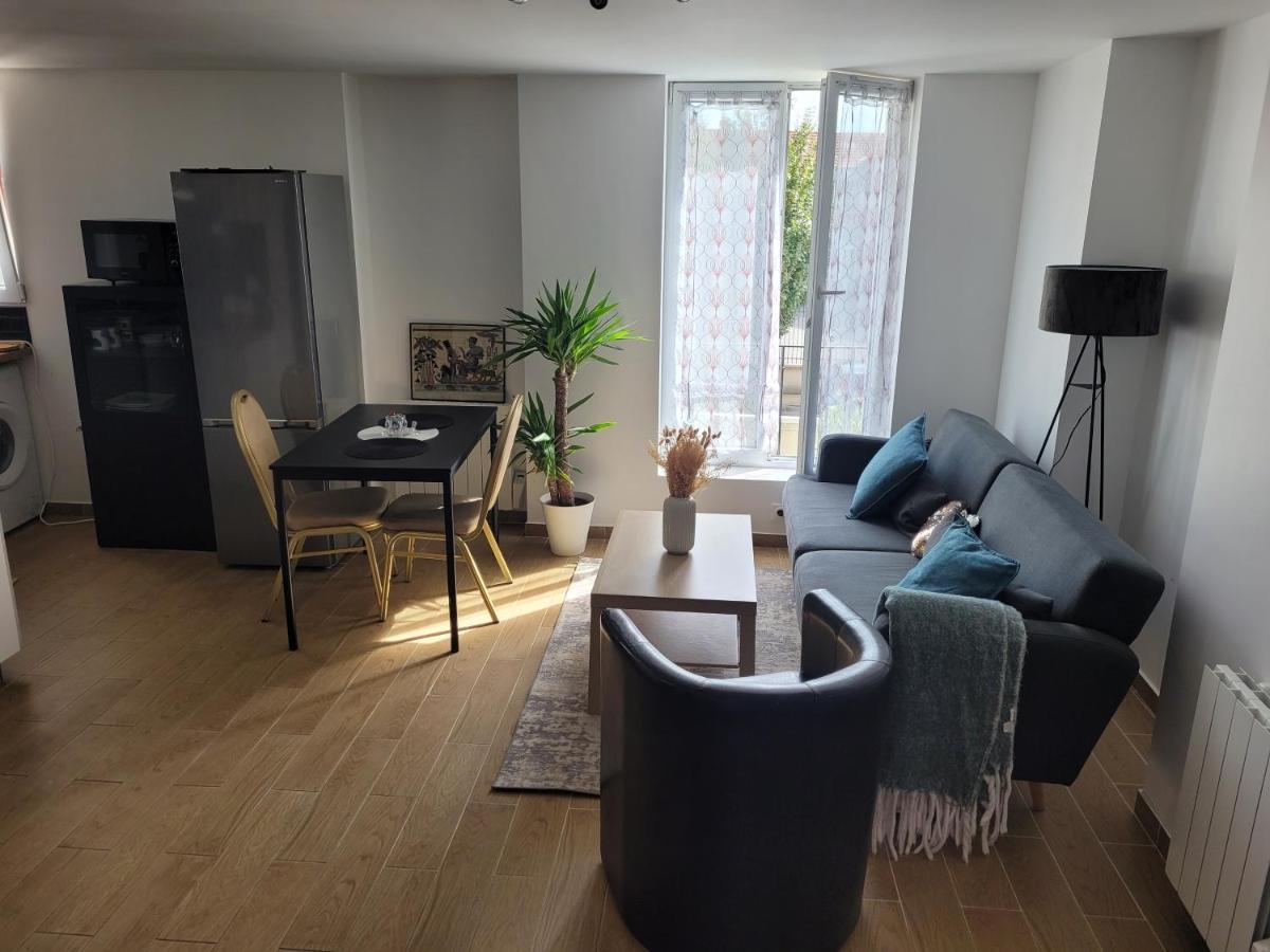 Appartement Prive A 15Mn De Paris Et Proche Enghien Les Bains Groslay ภายนอก รูปภาพ