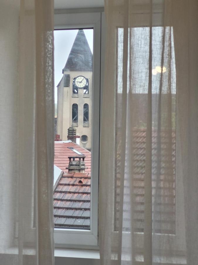 Appartement Prive A 15Mn De Paris Et Proche Enghien Les Bains Groslay ภายนอก รูปภาพ