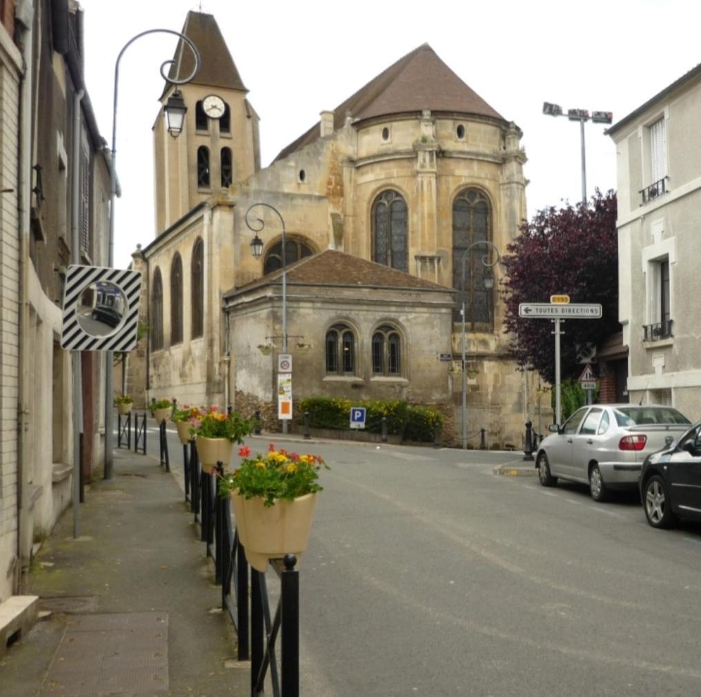 Appartement Prive A 15Mn De Paris Et Proche Enghien Les Bains Groslay ภายนอก รูปภาพ