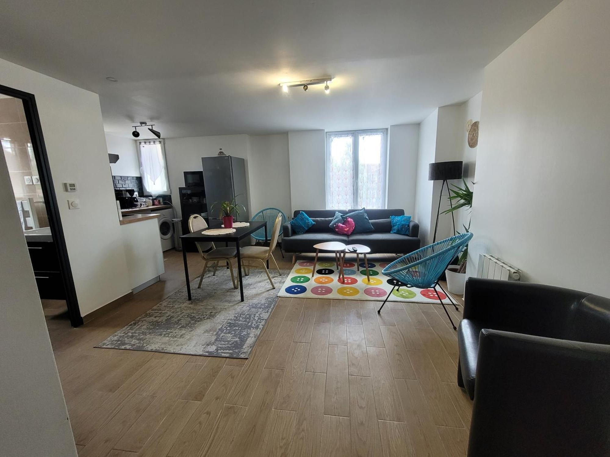 Appartement Prive A 15Mn De Paris Et Proche Enghien Les Bains Groslay ภายนอก รูปภาพ