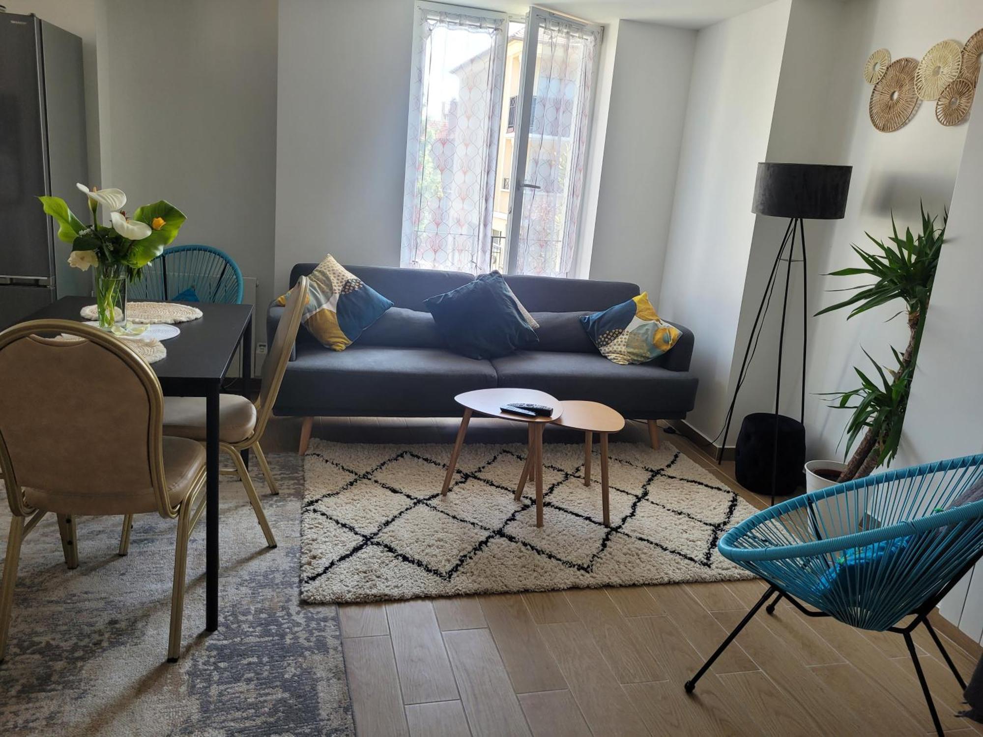 Appartement Prive A 15Mn De Paris Et Proche Enghien Les Bains Groslay ภายนอก รูปภาพ