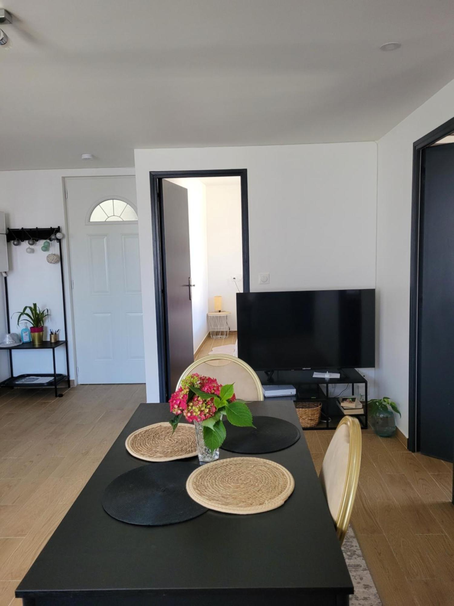 Appartement Prive A 15Mn De Paris Et Proche Enghien Les Bains Groslay ห้อง รูปภาพ