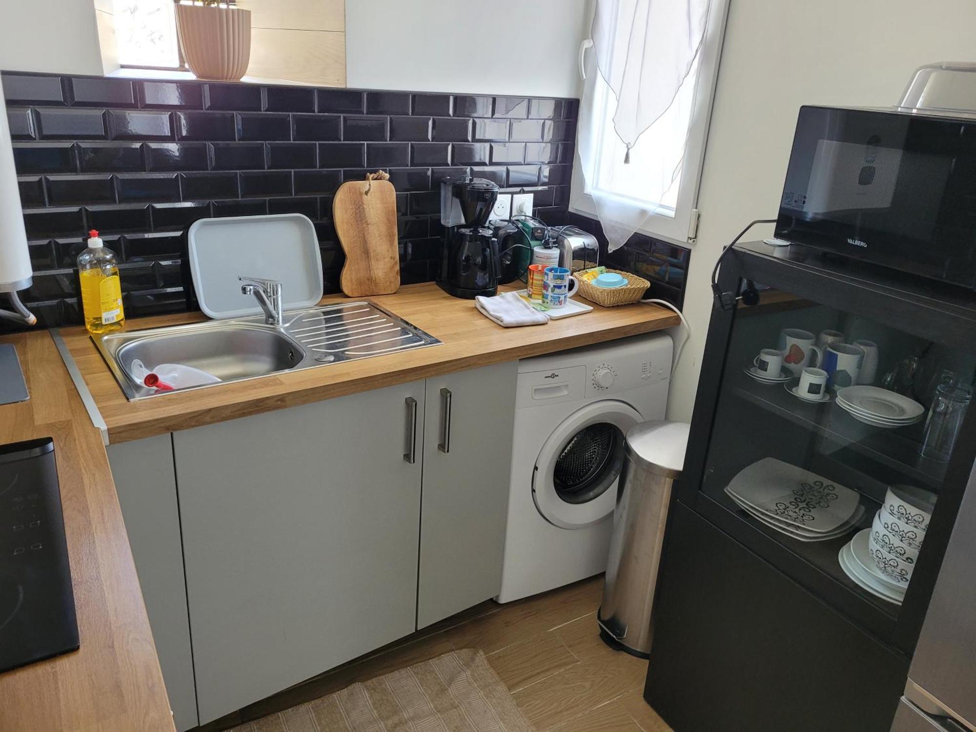 Appartement Prive A 15Mn De Paris Et Proche Enghien Les Bains Groslay ห้อง รูปภาพ