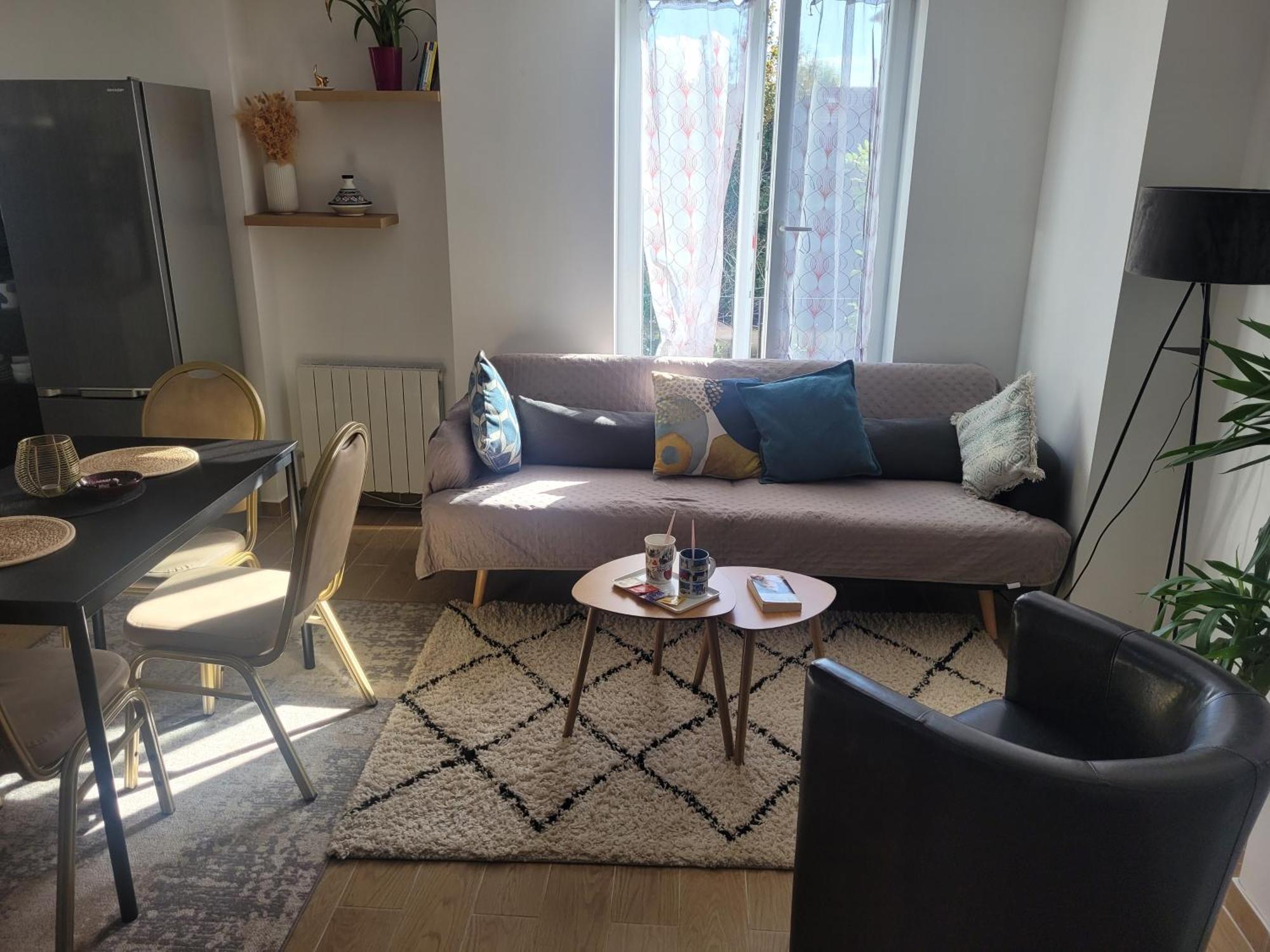 Appartement Prive A 15Mn De Paris Et Proche Enghien Les Bains Groslay ภายนอก รูปภาพ